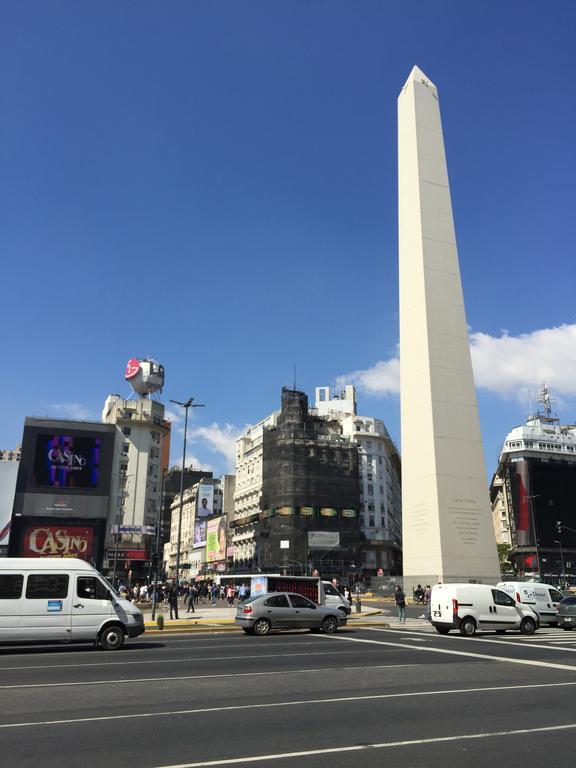 Barbara Suite Obelisco Best Location Ig Barbarasuites Buenos Aires Exterior foto