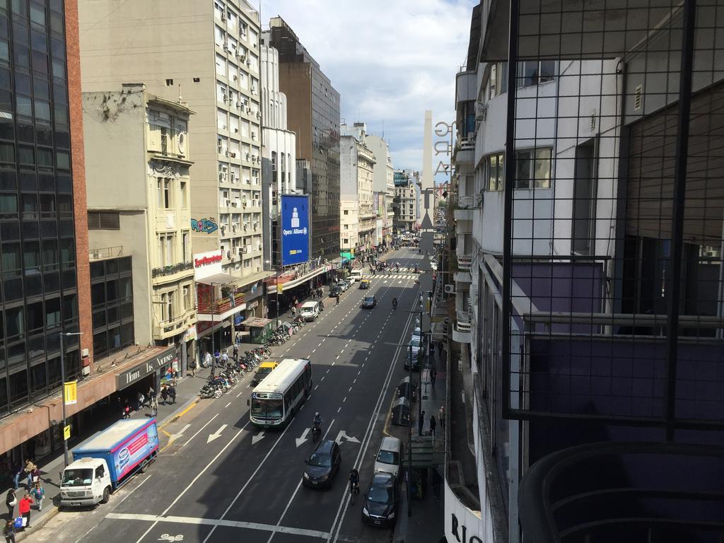 Barbara Suite Obelisco Best Location Ig Barbarasuites Buenos Aires Exterior foto